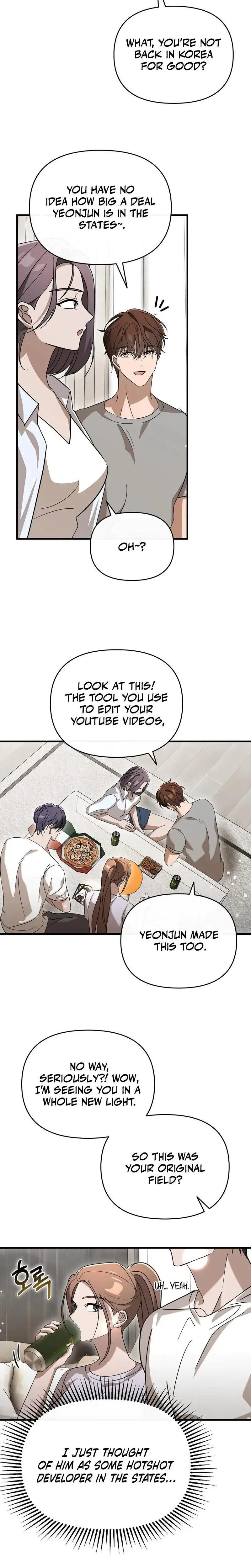 Summer Nights Affairs Chapter 6 - Page 15