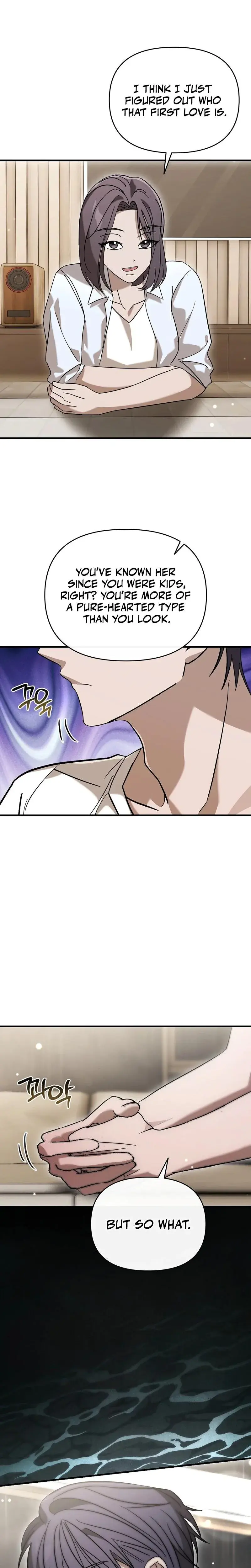 Summer Nights Affairs Chapter 6 - Page 19