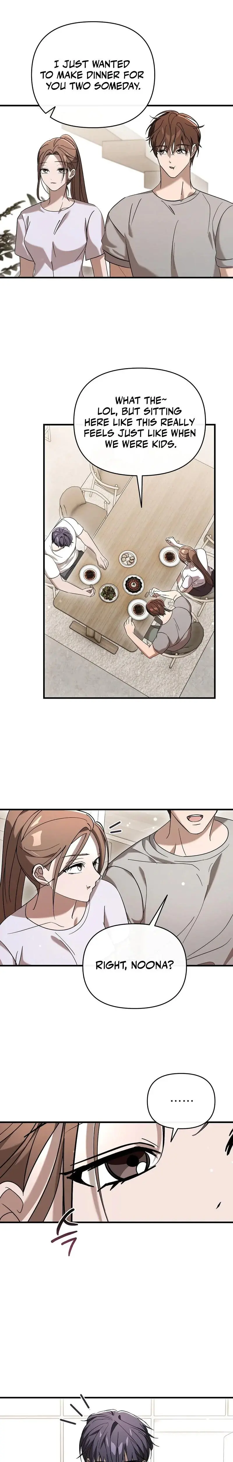 Summer Nights Affairs Chapter 6 - Page 3