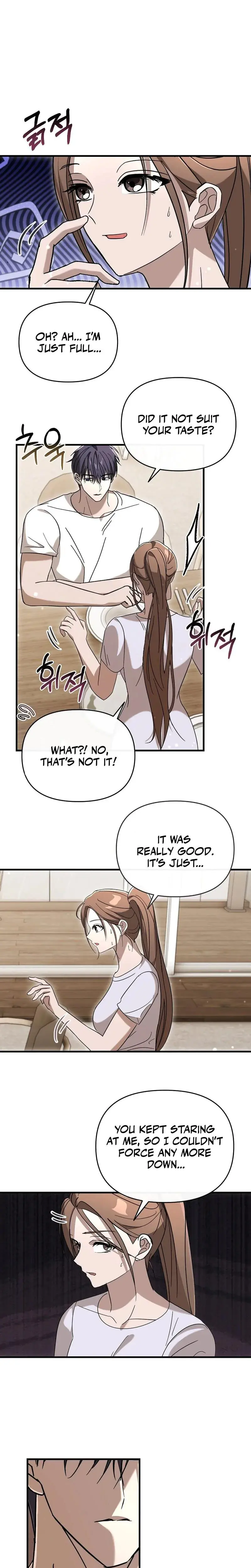 Summer Nights Affairs Chapter 6 - Page 7