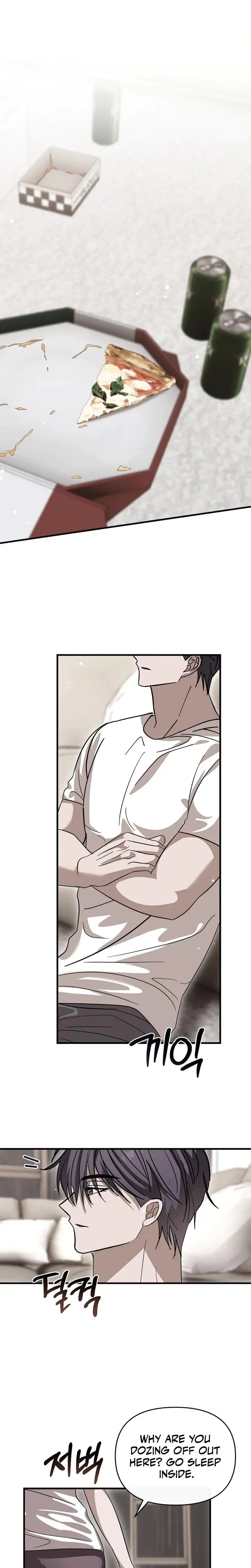 Summer Nights Affairs Chapter 7 - Page 10