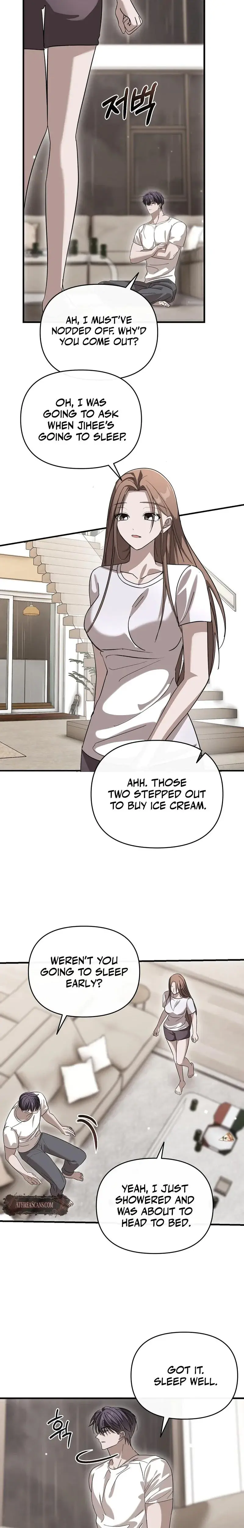Summer Nights Affairs Chapter 7 - Page 11