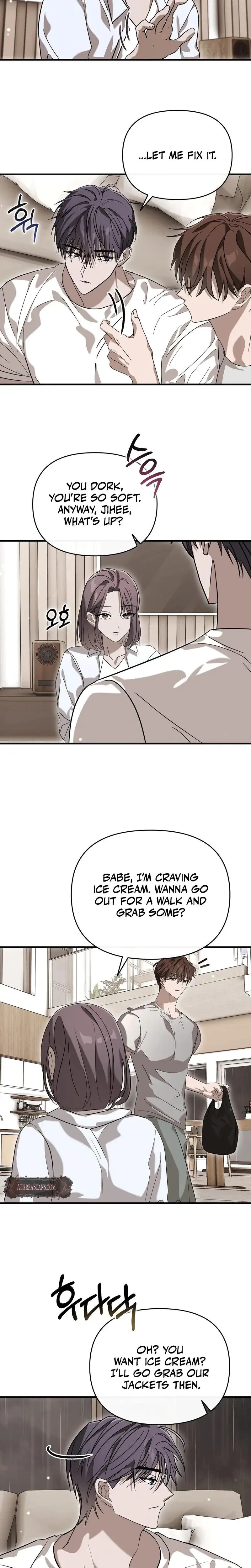Summer Nights Affairs Chapter 7 - Page 3