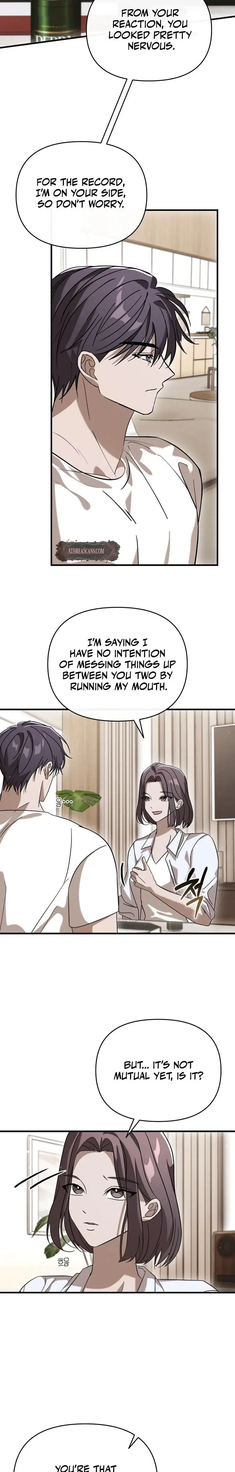 Summer Nights Affairs Chapter 7 - Page 6