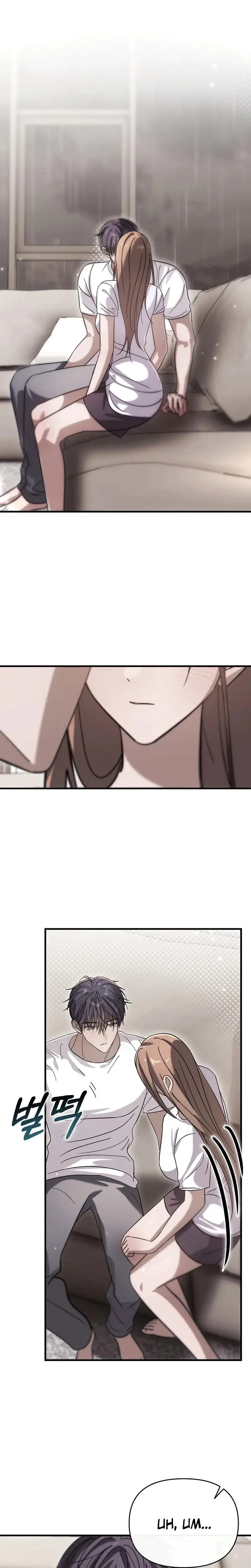 Summer Nights Affairs Chapter 8 - Page 1