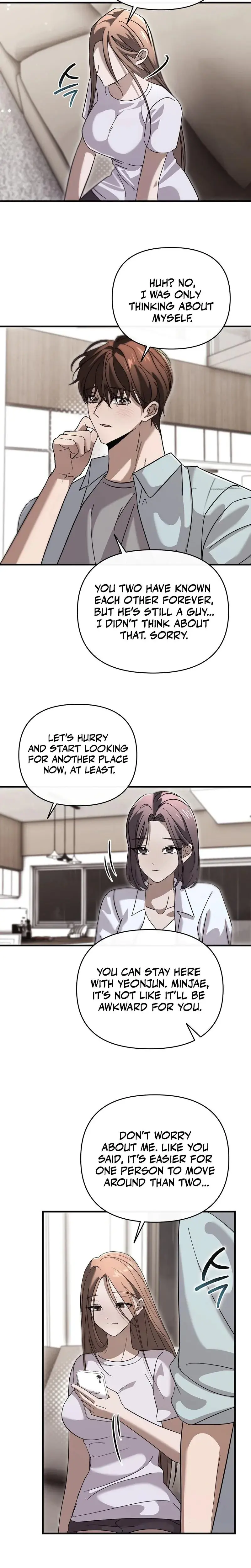 Summer Nights Affairs Chapter 8 - Page 10