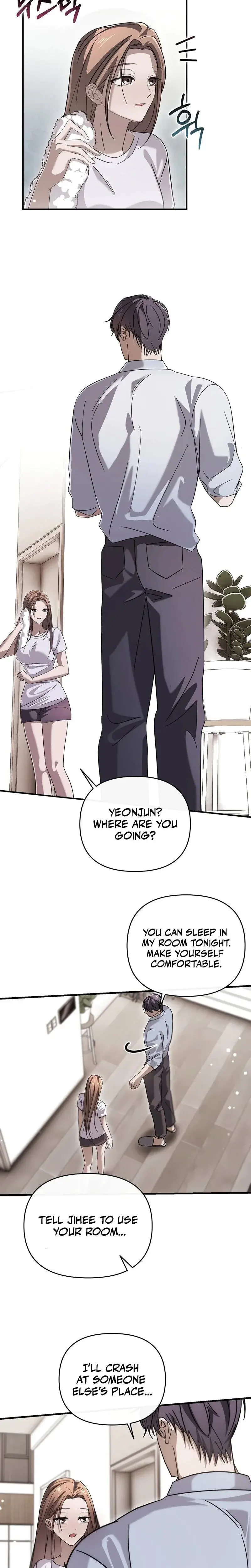 Summer Nights Affairs Chapter 8 - Page 5