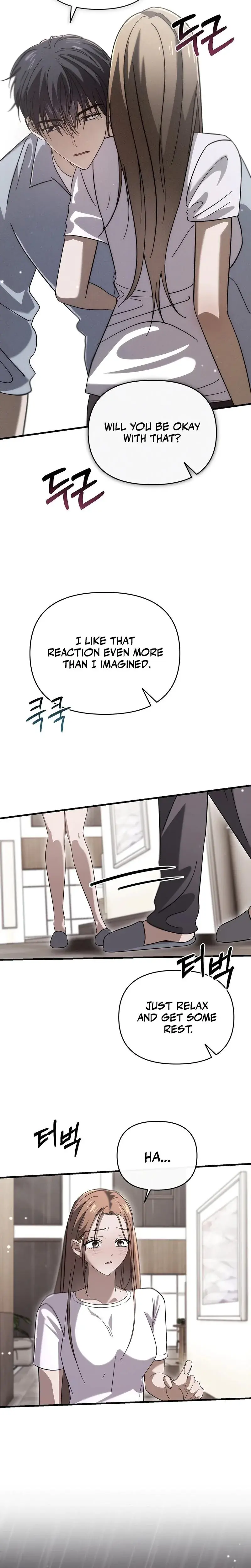Summer Nights Affairs Chapter 8 - Page 7