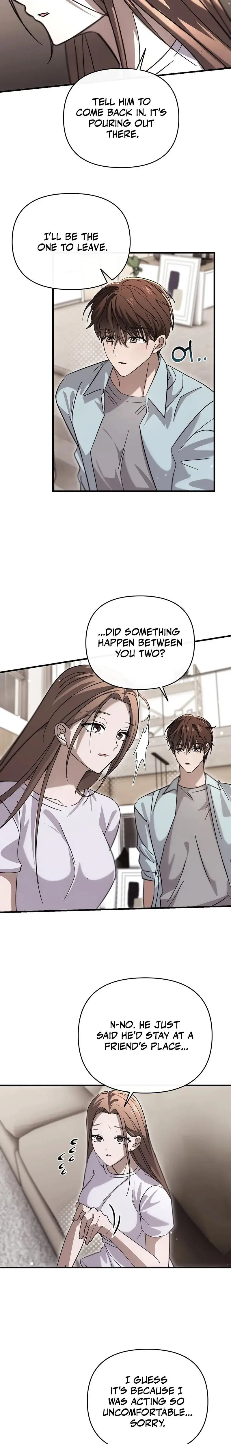 Summer Nights Affairs Chapter 8 - Page 9