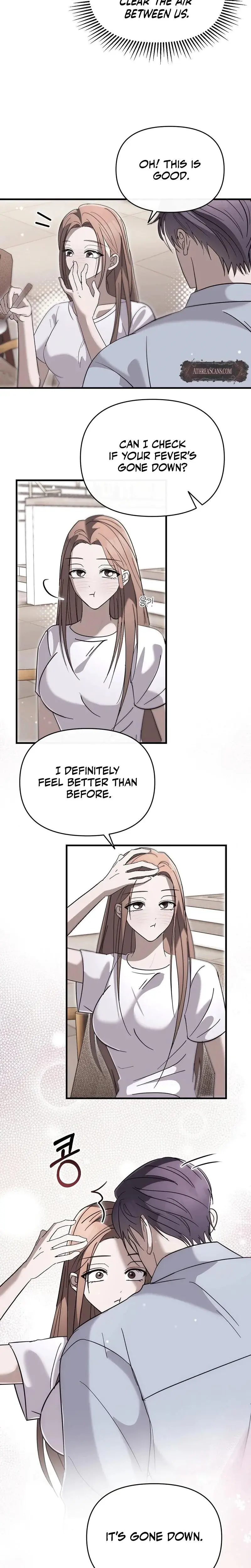 Summer Nights Affairs Chapter 9 - Page 14