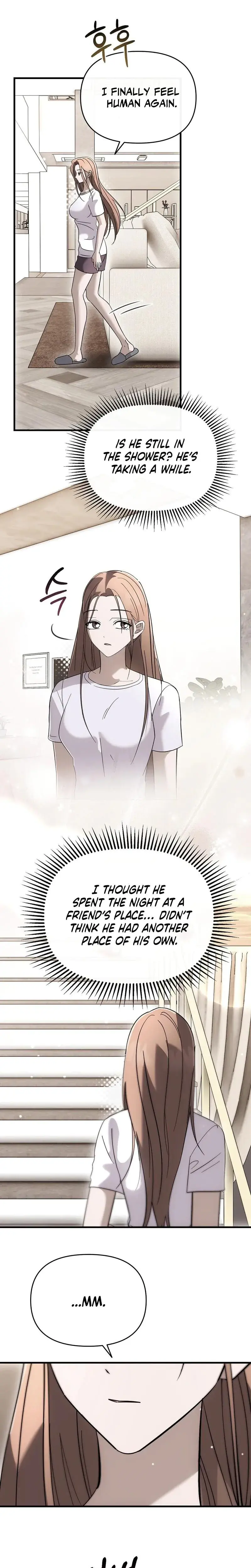 Summer Nights Affairs Chapter 9 - Page 17