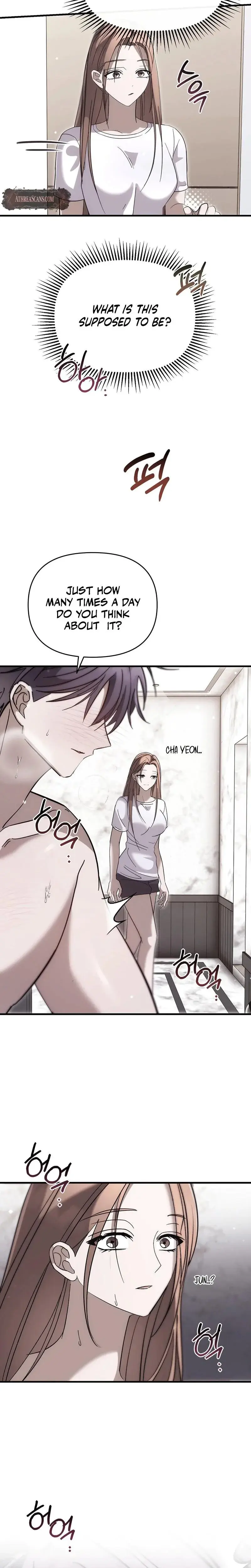 Summer Nights Affairs Chapter 9 - Page 19