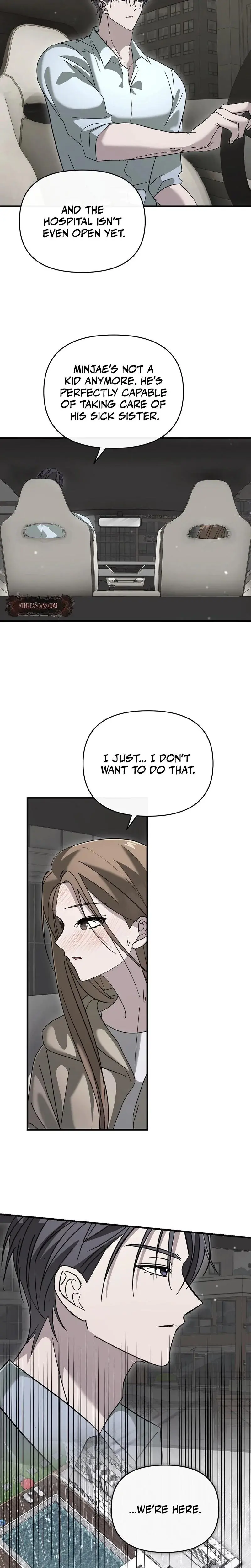 Summer Nights Affairs Chapter 9 - Page 6