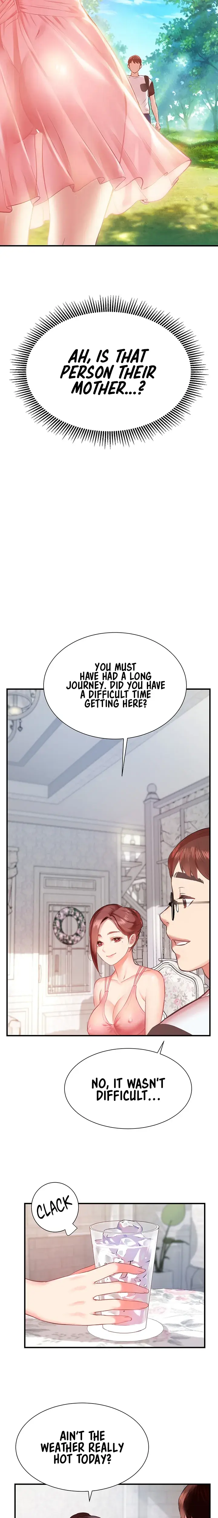 Summer Retreat Girls Chapter 1 - Page 19