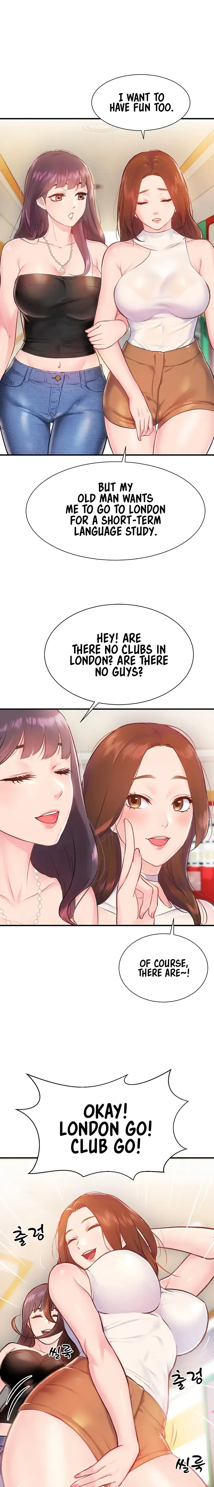 Summer Retreat Girls Chapter 1 - Page 2