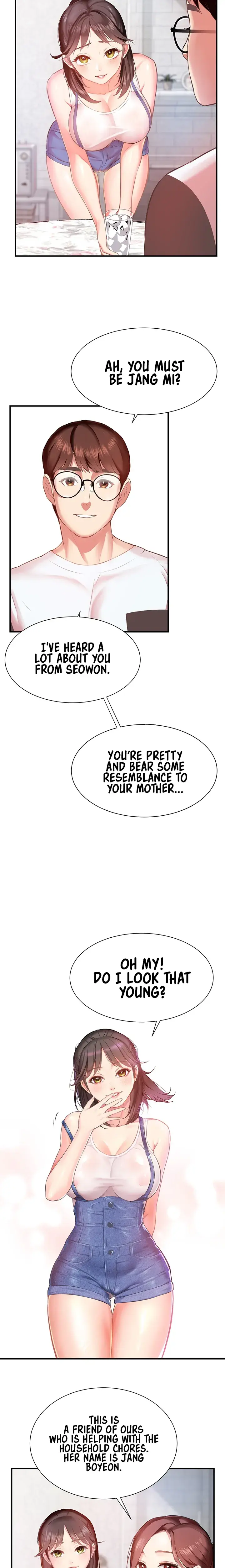Summer Retreat Girls Chapter 1 - Page 20