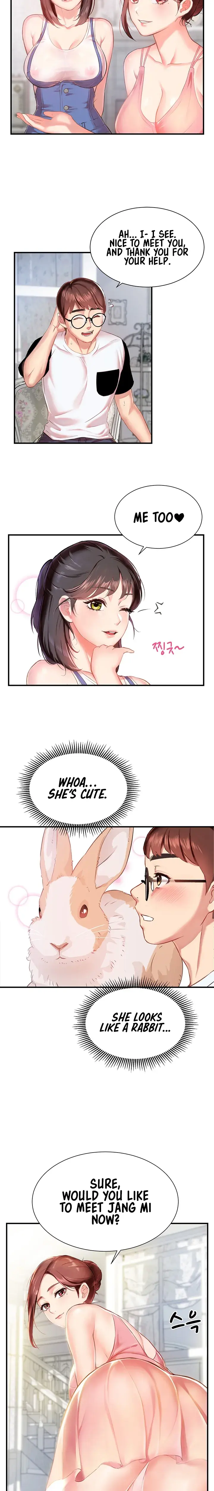 Summer Retreat Girls Chapter 1 - Page 21