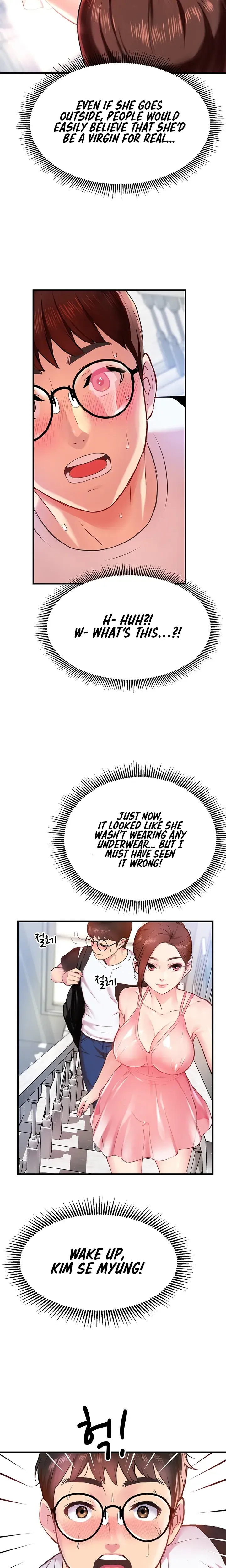 Summer Retreat Girls Chapter 1 - Page 25