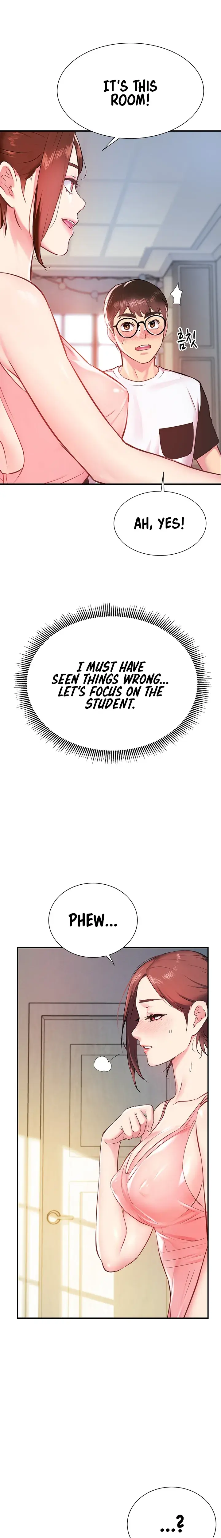 Summer Retreat Girls Chapter 1 - Page 27