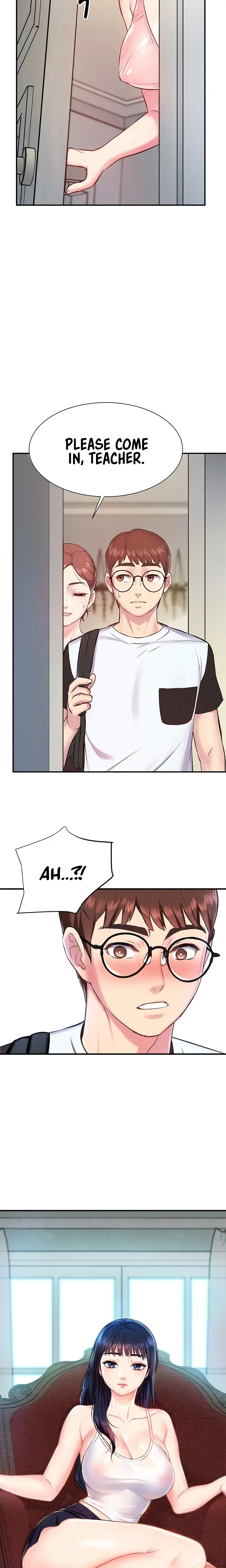 Summer Retreat Girls Chapter 1 - Page 29