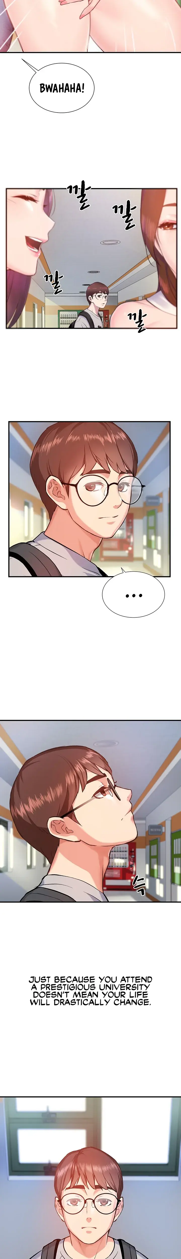 Summer Retreat Girls Chapter 1 - Page 3