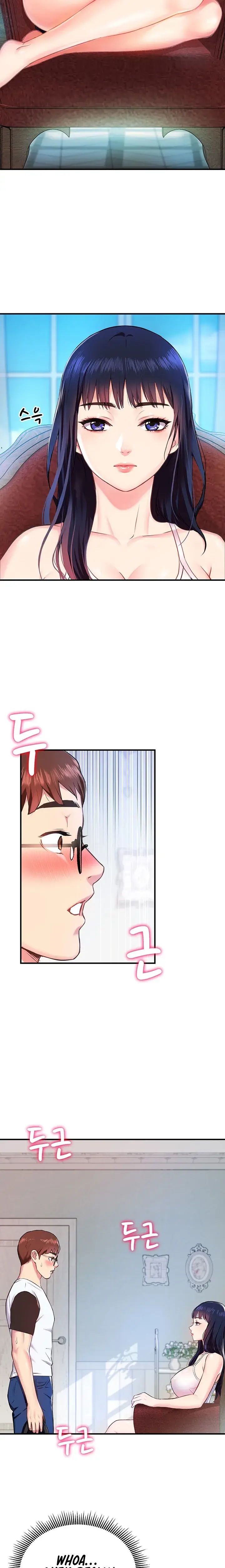 Summer Retreat Girls Chapter 1 - Page 30