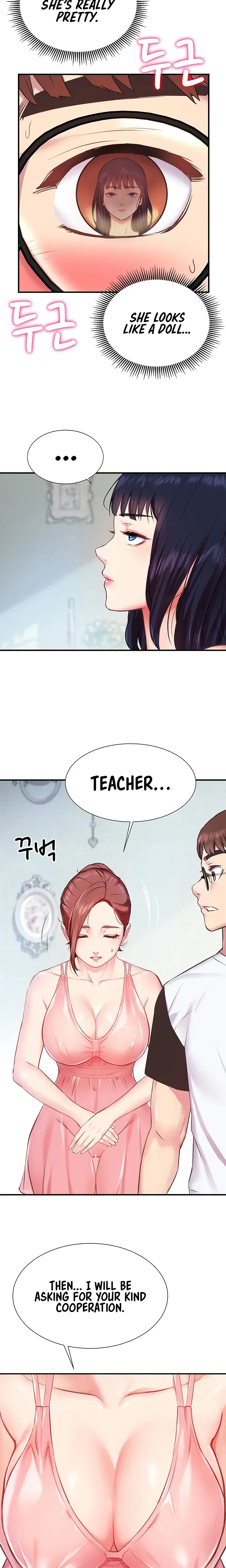 Summer Retreat Girls Chapter 1 - Page 31