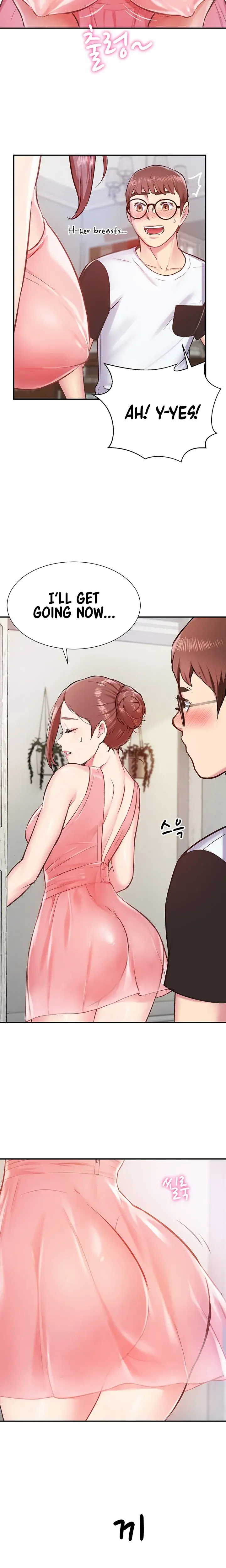 Summer Retreat Girls Chapter 1 - Page 32