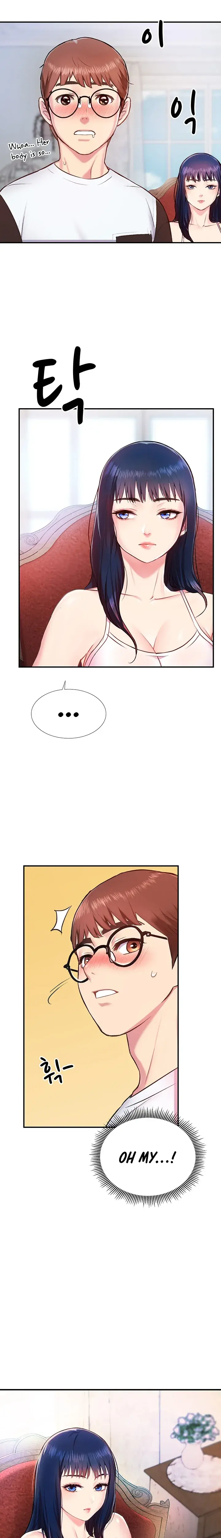 Summer Retreat Girls Chapter 1 - Page 33