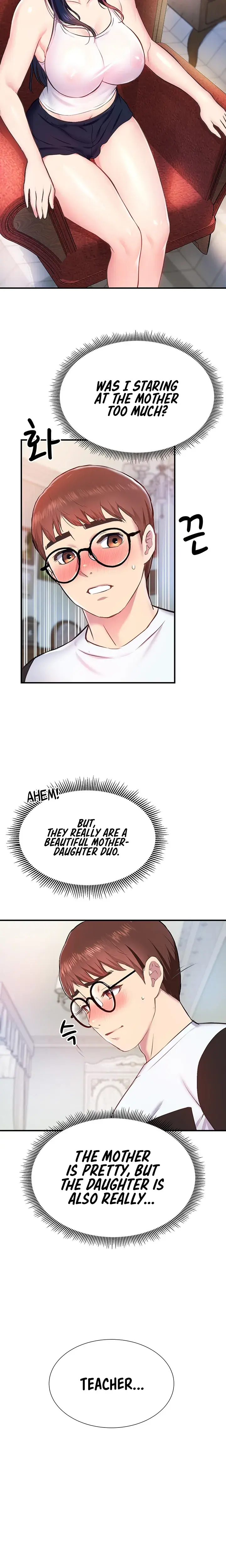 Summer Retreat Girls Chapter 1 - Page 34