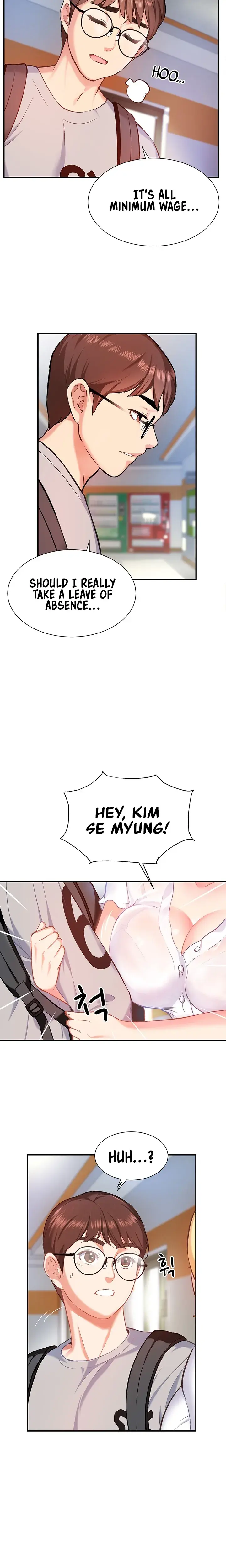 Summer Retreat Girls Chapter 1 - Page 5