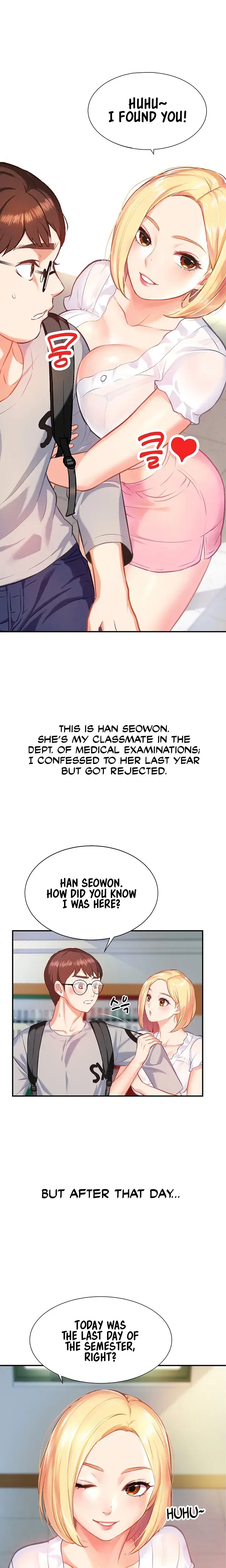 Summer Retreat Girls Chapter 1 - Page 6