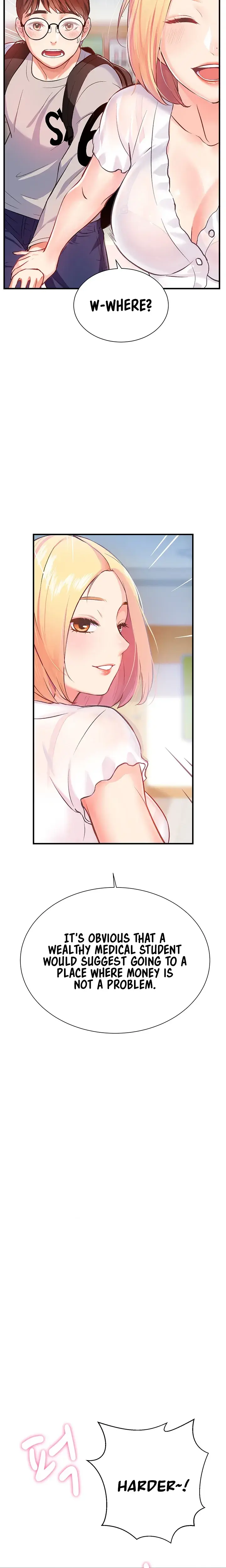 Summer Retreat Girls Chapter 1 - Page 8