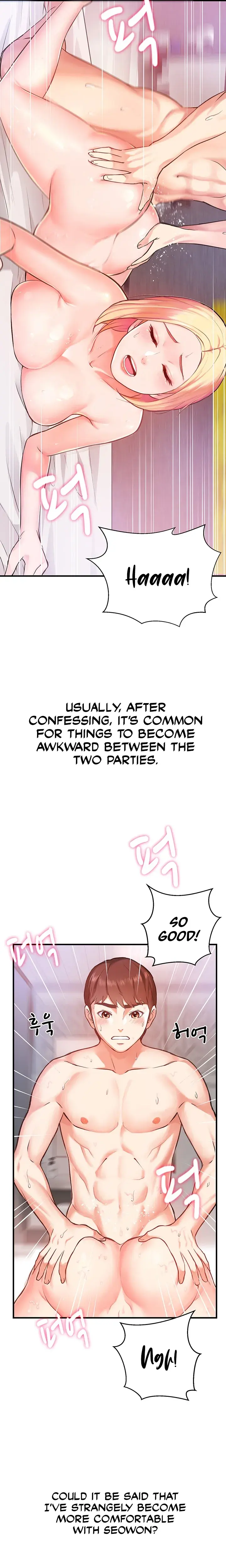 Summer Retreat Girls Chapter 1 - Page 9