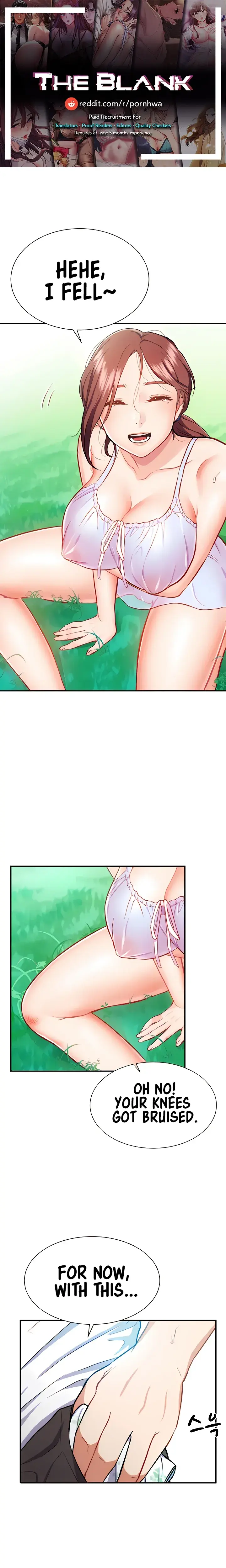 Summer Retreat Girls Chapter 10 - Page 1