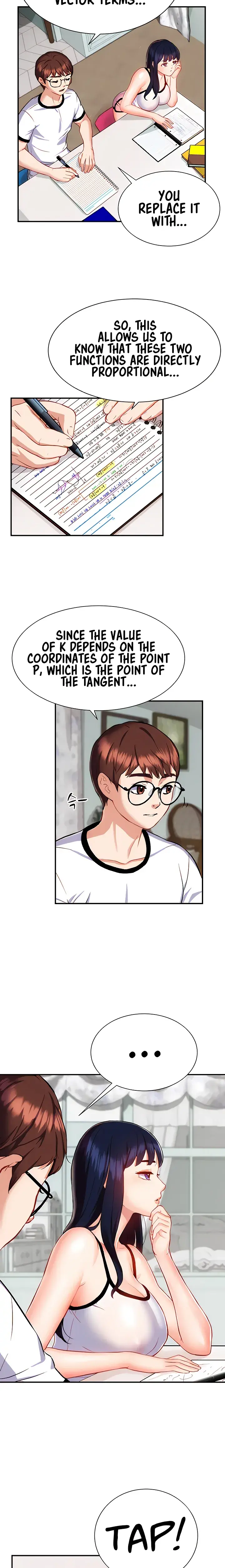 Summer Retreat Girls Chapter 10 - Page 12