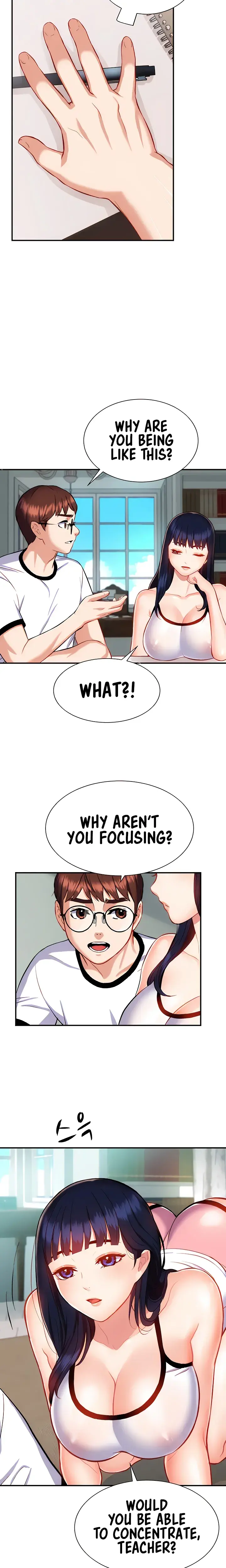 Summer Retreat Girls Chapter 10 - Page 13