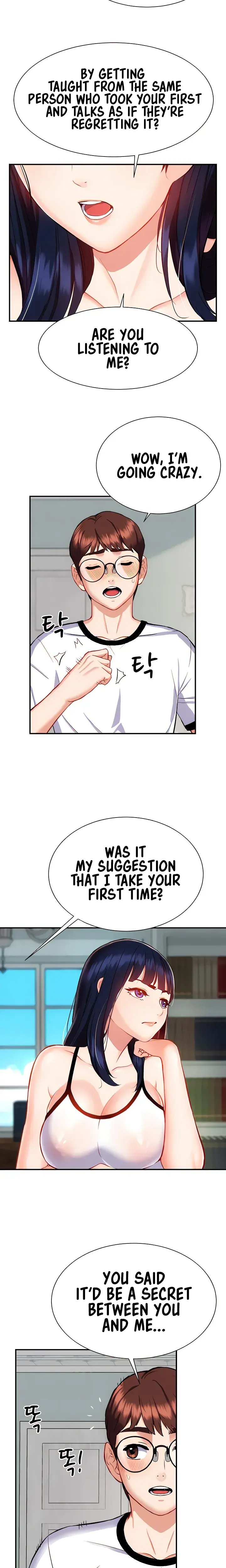 Summer Retreat Girls Chapter 10 - Page 14