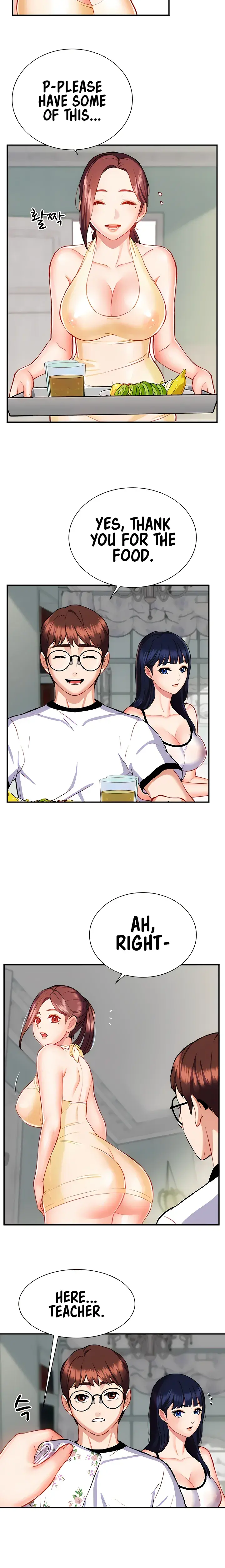 Summer Retreat Girls Chapter 10 - Page 16