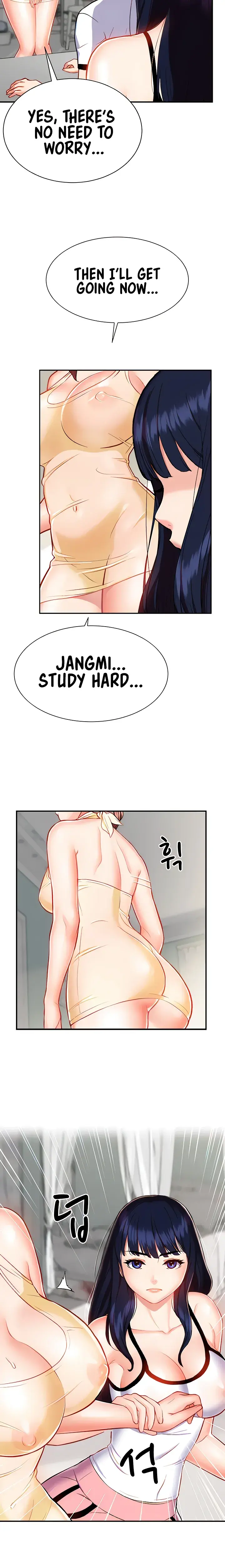 Summer Retreat Girls Chapter 10 - Page 18