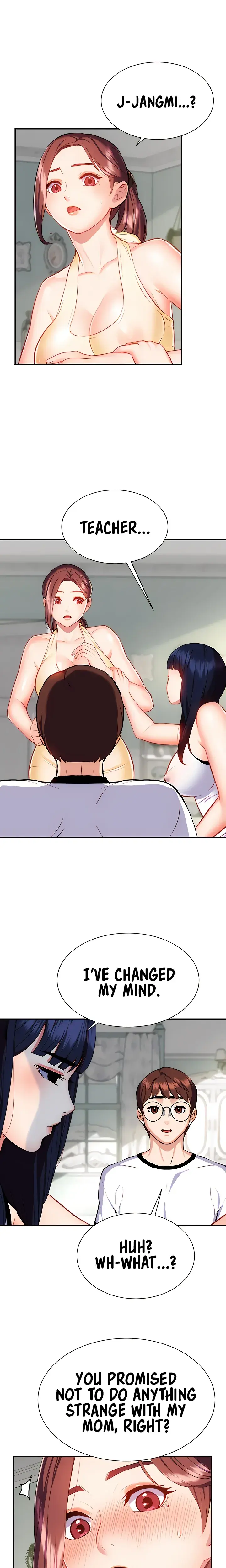 Summer Retreat Girls Chapter 10 - Page 19