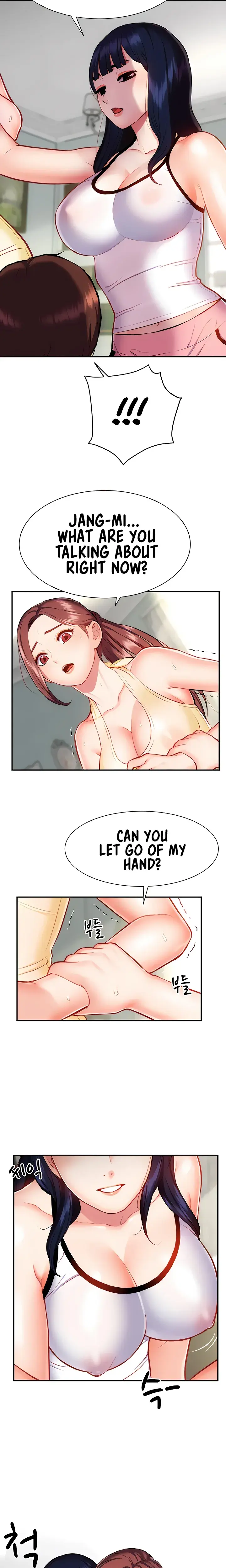 Summer Retreat Girls Chapter 10 - Page 21