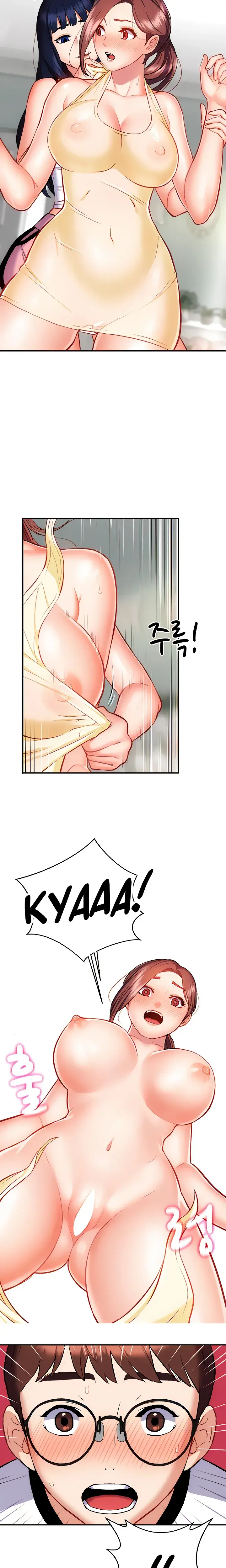 Summer Retreat Girls Chapter 10 - Page 22