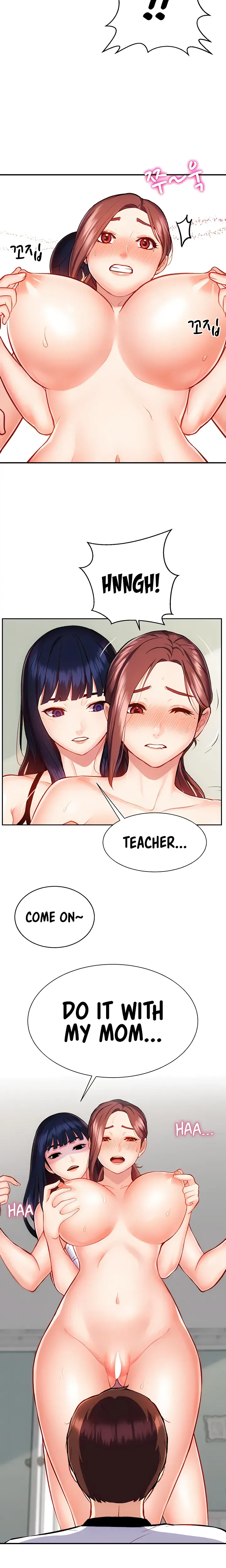 Summer Retreat Girls Chapter 10 - Page 23