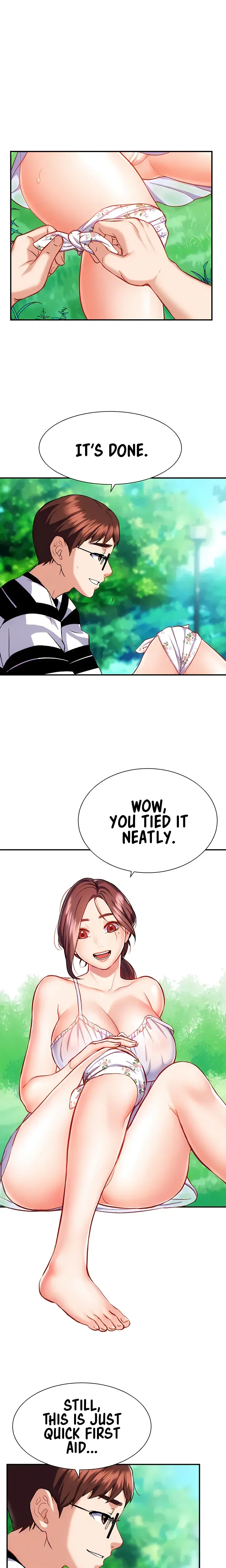 Summer Retreat Girls Chapter 10 - Page 3