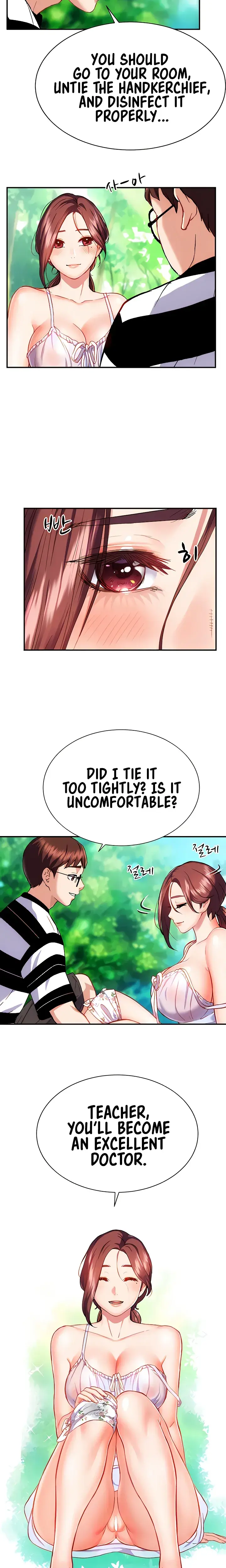 Summer Retreat Girls Chapter 10 - Page 4