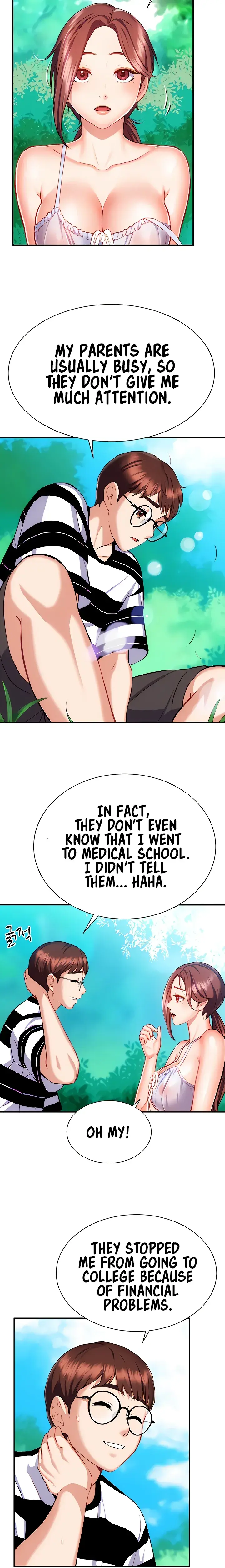Summer Retreat Girls Chapter 10 - Page 6