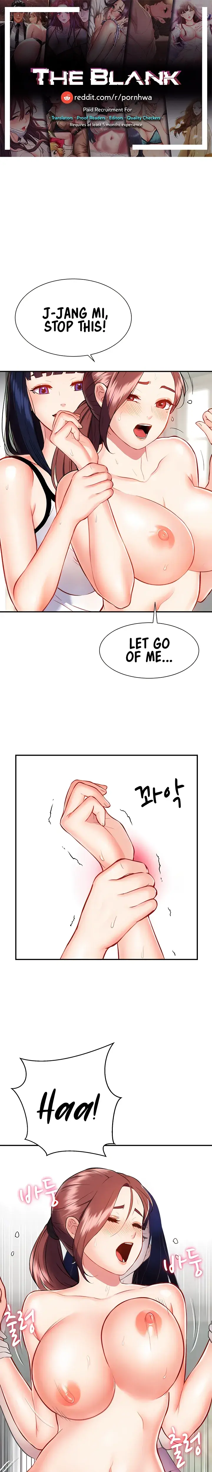 Summer Retreat Girls Chapter 11 - Page 1