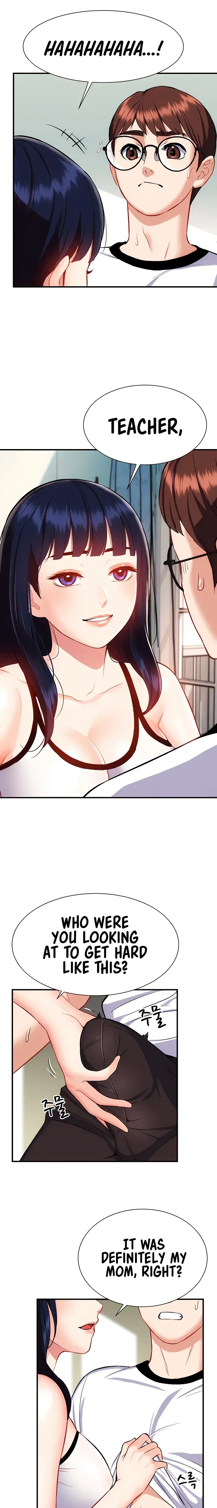 Summer Retreat Girls Chapter 11 - Page 13