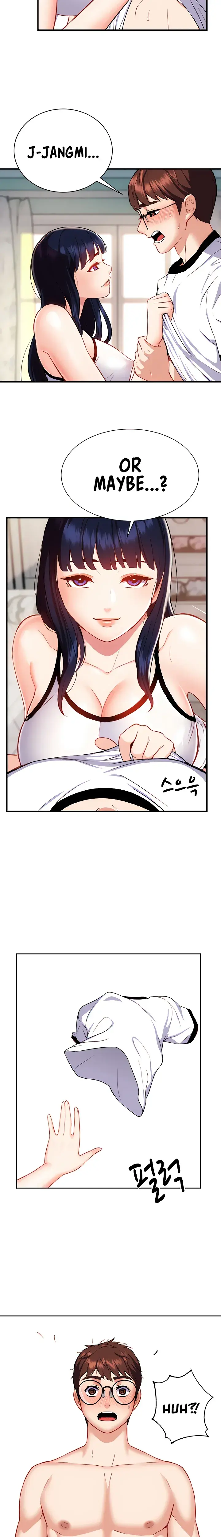 Summer Retreat Girls Chapter 11 - Page 14